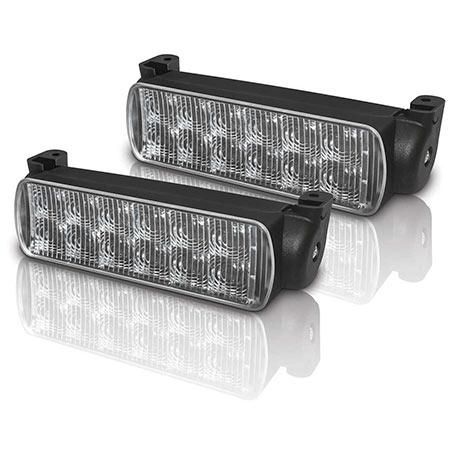 Hella LED Daytime Running Light Kit Pair 5617-OE