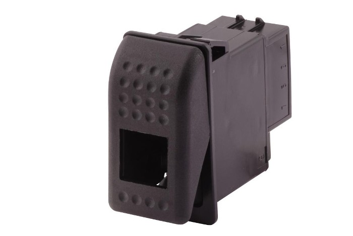 Hella Universal Rocker Switch On-Off-On Change-Over 6FH 007 832-131
