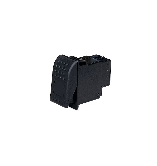 Hella Universal Rocker Switch Off-(On) Momentary Spring Return 6GM 007 832-221