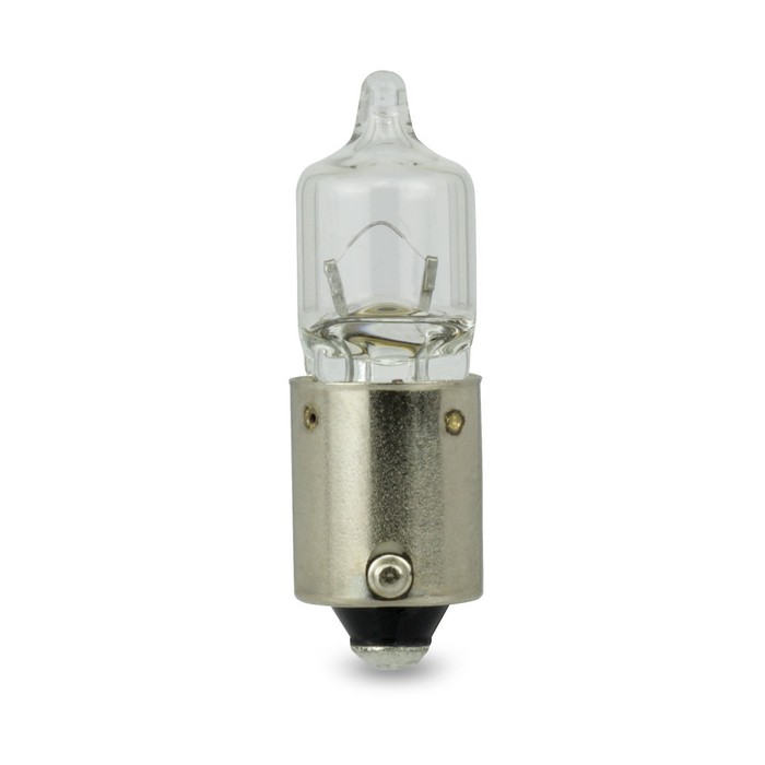 Hella Bayonet Halogen Bulb 12V 5W BA9s YL125