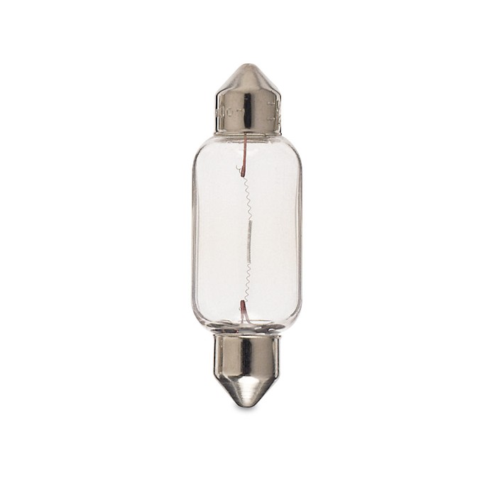 Hella Bulb Festoon 24V 21W (Single, from Bulk Pack) K2421-BULK