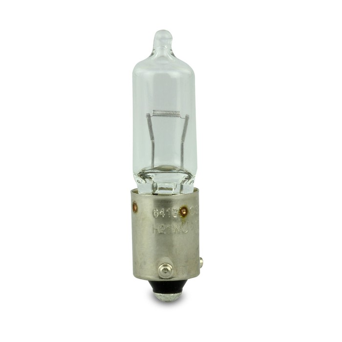 Hella Bayonet Bulb 12V 21W BAY9s RQ1221