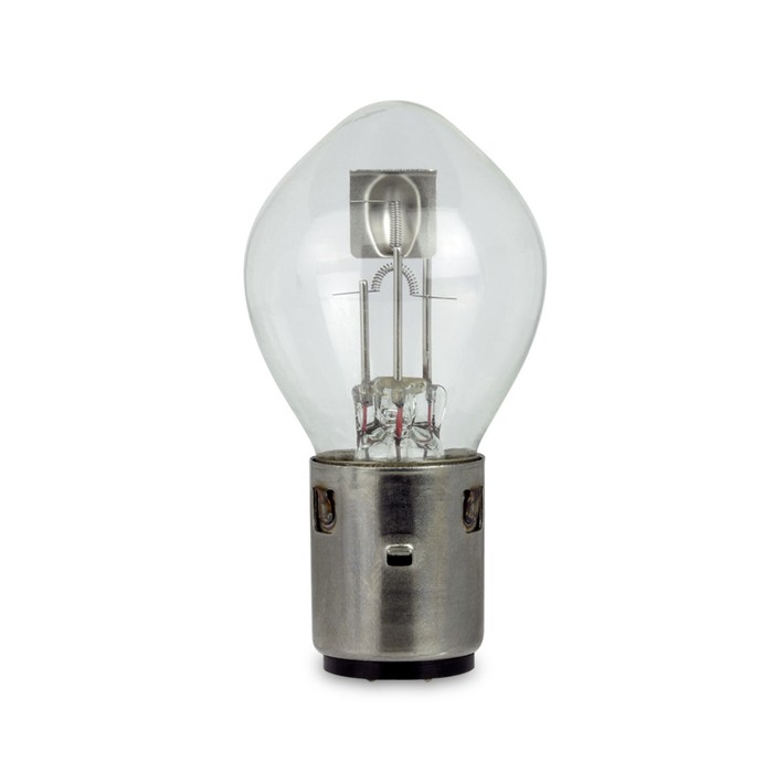Hella BA20d Headlamp Bulb 12V 45/40W B1245/40
