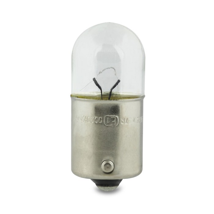 Hella Bayonet Bulb 24V 10W BA15s (Single, from Bulk Pack) G2410-BULK