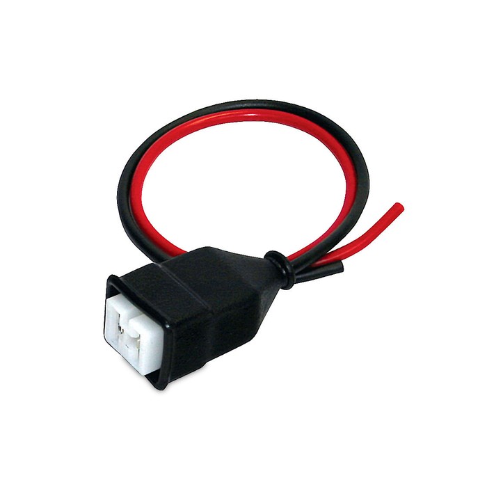 Hella AMP 2 Pin Plug and Lead 9.1533.05