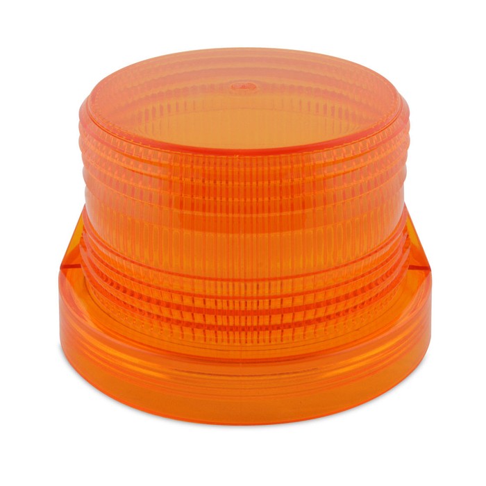 Hella Amber Lens - Suit Firebolt Plus Strobe Beacon 9.1657.01