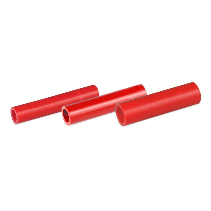 Hella Crimp Cable Connector - Red (Pack of 100) 8530