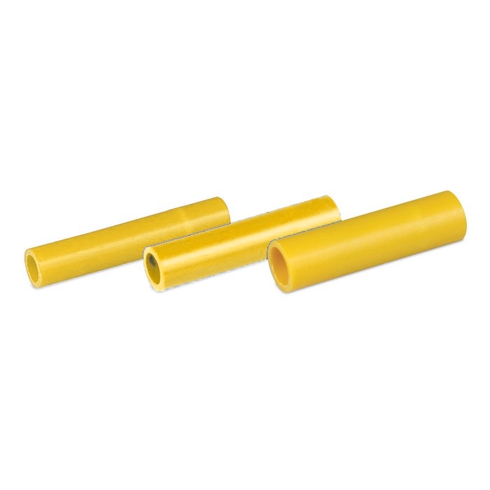 Hella Crimp Cable Connector - Yellow (Pack of 100) 8532