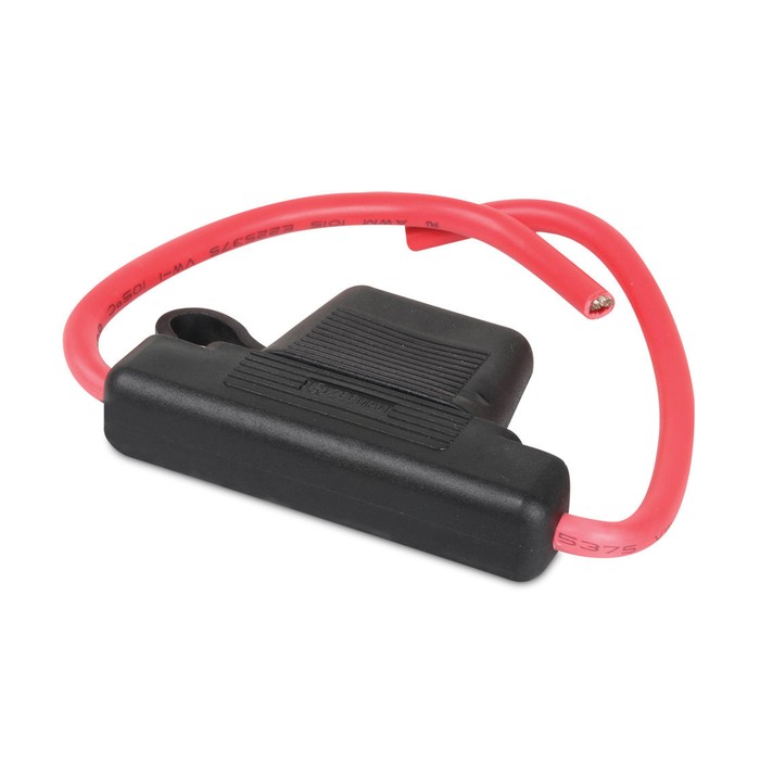 Hella Blade Fuse Holder - Pre-wired - Maxi 8715
