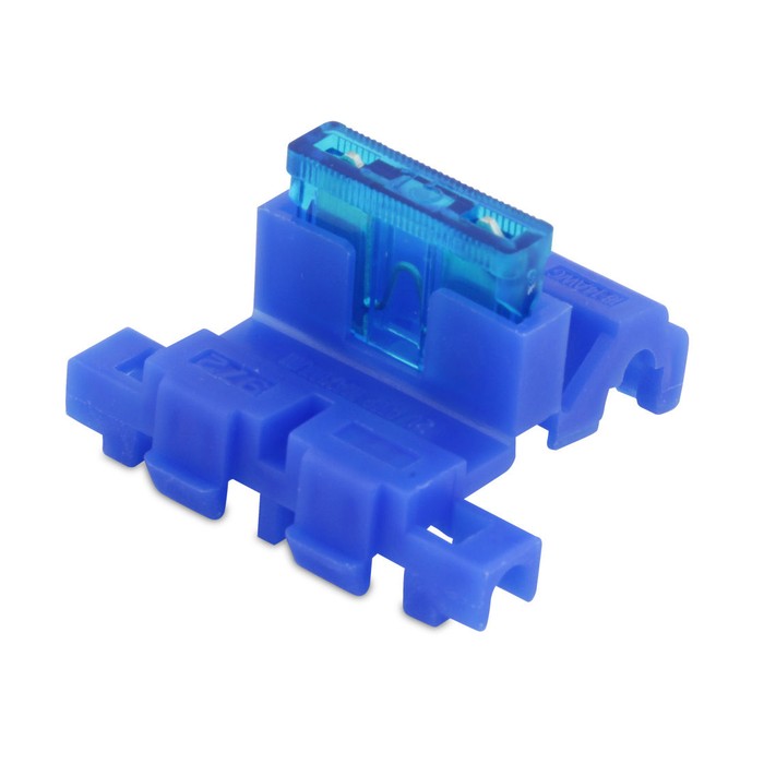 Hella Blade Fuse Holder - Standard ATS - In-Line 8719