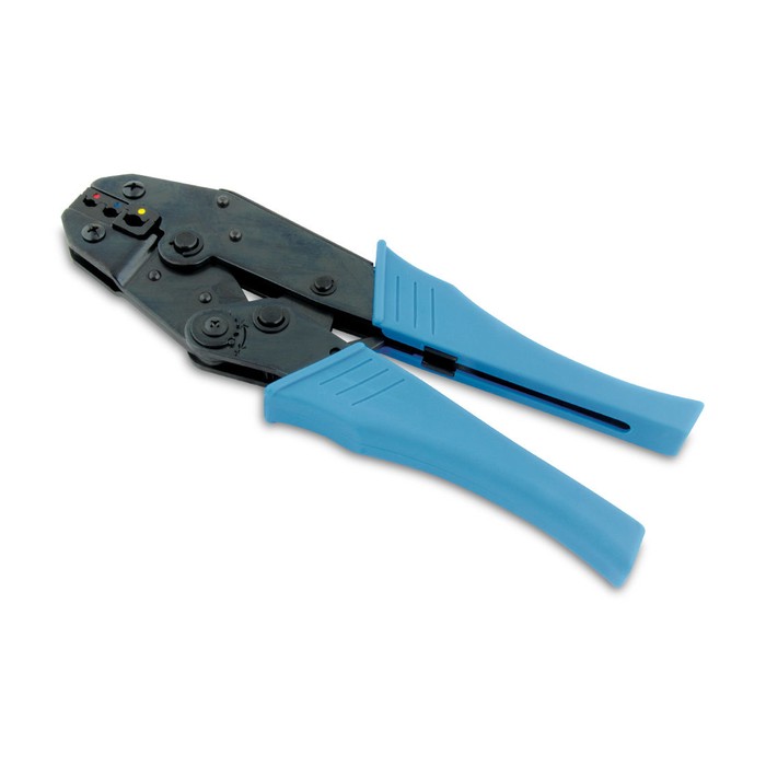 Hella Crimping Tool - Insulated Terminals - Ratchet 8273