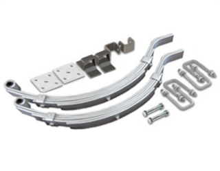 Trailer Suspension | Youngs Automotive Nelson