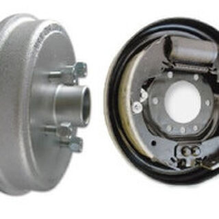 Drum Braked Hub Kits | Trailer Hubs | Youngs Automotive Nelson