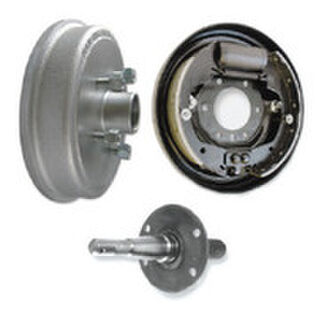 Drum Braked Hub & Stub Kits | Trailer Parts | Youngs Automotive Nelson
