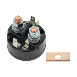 Starter Solenoid & Parts
