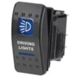 Rocker Switches | Automotive & Marine Rocker Switches | Youngs Automotive Nelson