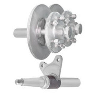 Disc Braked Hub & Stub Kits | Trailer Parts | Youngs Automotive Nelson