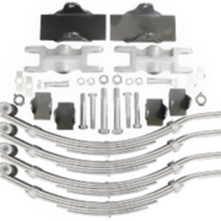Tandem Axle Leaf Spring Kits | Trailer Suspension | Youngs Automotive Nelson