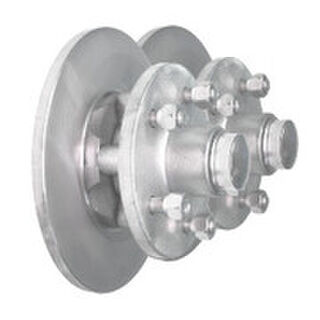 Disc Braked Hub Kits | Trailer Hubs | Youngs Automotive Nelson