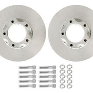 Rotor Sets | Trailer Disc Brake Rotors | Youngs Automotive Nelson