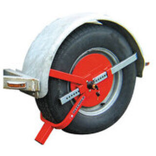 Wheel Clamps | Trailer & Vehicle Security | Youngs Automotive Nelson