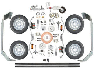 Trailer Lighting Kits | Youngs Automotive Nelson