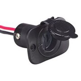 Connectpro Marine 2 Pin Socket 12-36VDC