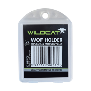 Wof Holder ( Wildcat )