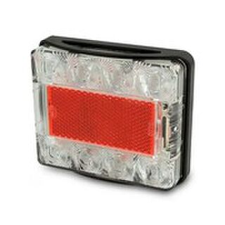 LED Comb Trailer Lamp 9MTR Cable 2SD 980.720-037