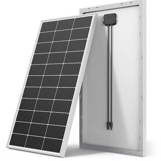 Sol/panel 160W 1233X670X35 Shingle Perc Mono