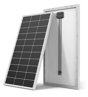 Sol/panel 195W 1480X670X35 Shingle Perc Mono 18V