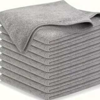 Micro Fibre Cloth ( 10pk ) 30cm x 30cm