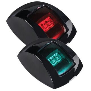 Nav Lamp 1NM Port/starboard Black