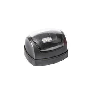 Nav Lamp 3N Mile LED Stern Black