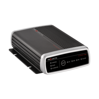 Dc/solar Battery Charger 25A 9-32V 3 Stage