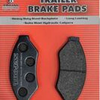 Brake Pad Set x 4 MK3 on