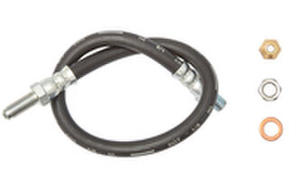 Rubber Brake Hose Kit - 3/8