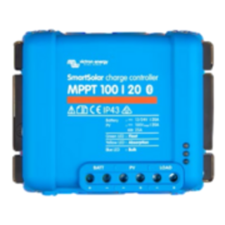 Victron Smart-mppt 100/20 Solar Controller