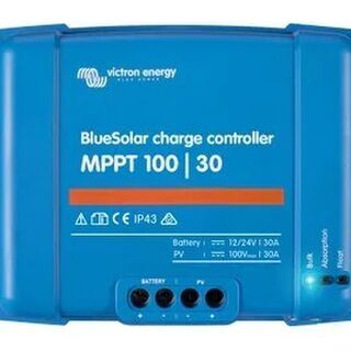 Victron Smart-mppt 100/30 Solar Controller (12/24V-30A)