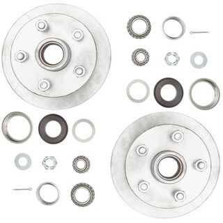 1500kg Hub Kit 225 Ci Disc 5X41/2X1/2