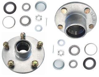 Hub Kit 5X4 1/4X7/16 160HUB