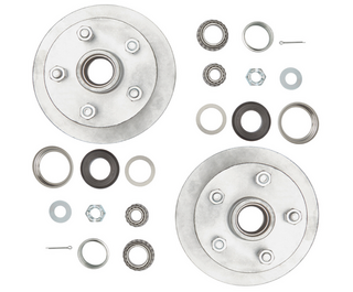 1750kg Hub Kit 5X41/2X1/2 Integr