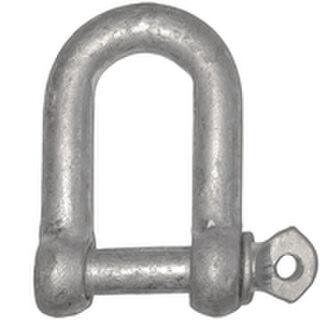 D Shackle 10MM - 3/8