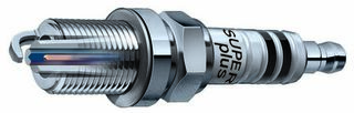 Bosch Super Plus Spark Plug - RES Wr8dc+