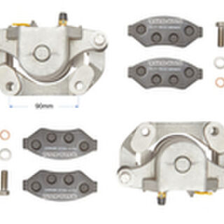 Hyd Calipers MK5 Cast Iron