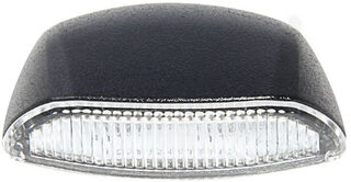 Number Plate Lamp LED 12/24V * Small *