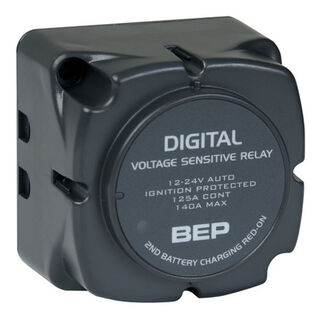 Relay Voltage Sensitive Digital 12/24 140A (Hl 3099)
