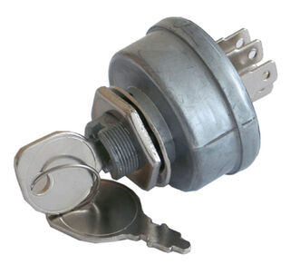 Ignition Switch - Magneto Type Off/on/start 5 Term
