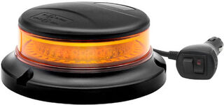 Beacon - LED Magnetic - Class 1 with Cig Plug 10-30VDC