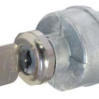 Ignition Switch 4POS Keyed Alike Hyster 31-196